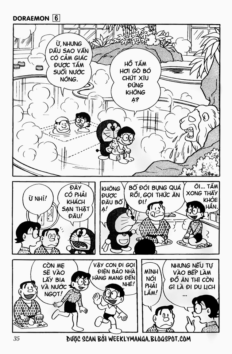 Doremon - Chương 91