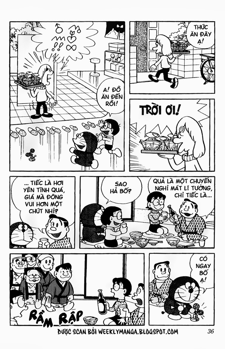 Doremon - Chương 91