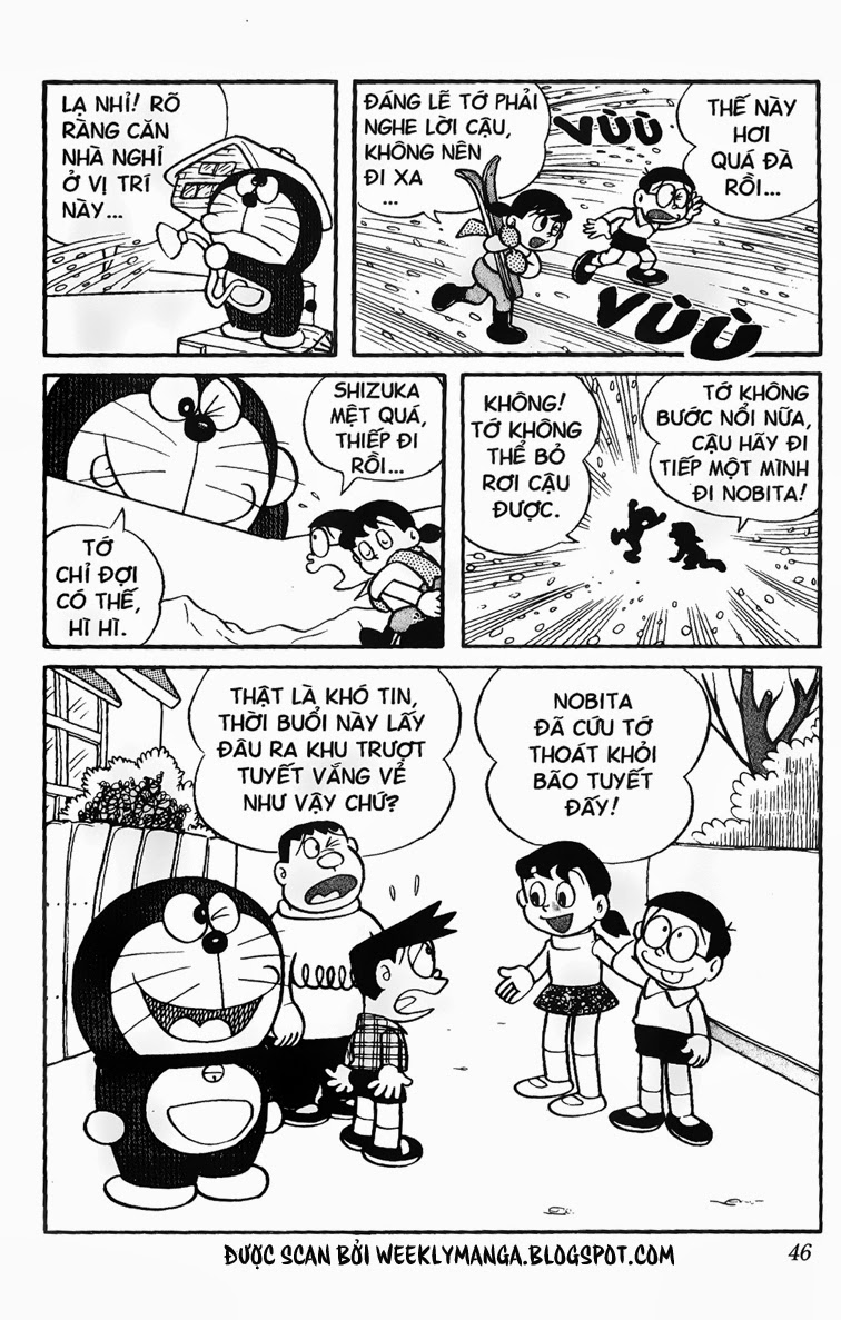 Doremon - Chương 92