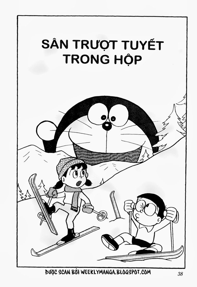 Doremon - Chương 92