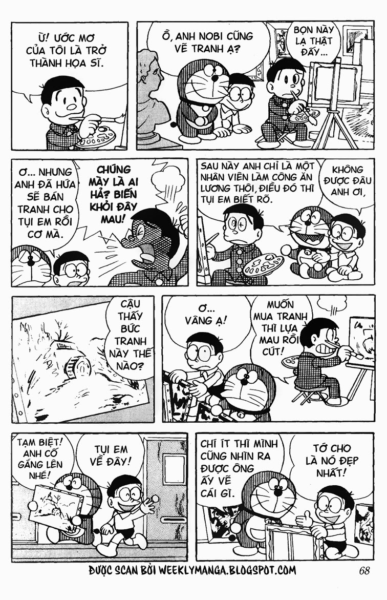 Doremon - Chương 94