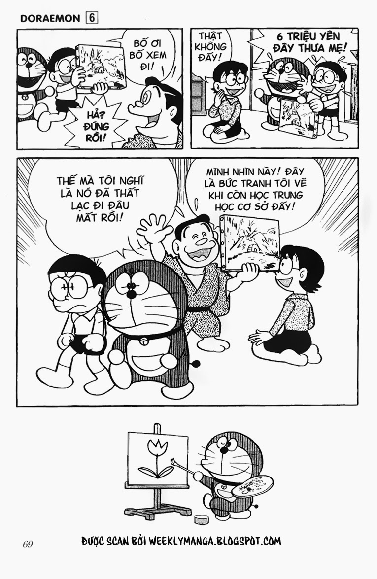 Doremon - Chương 94