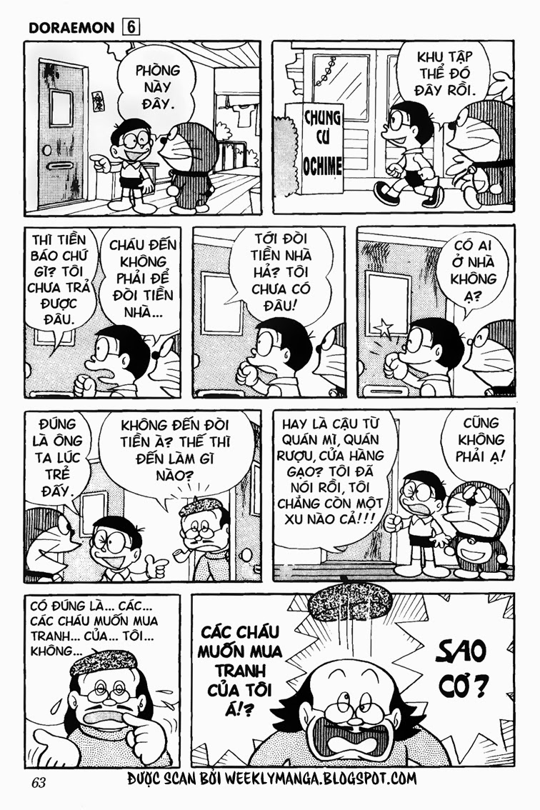Doremon - Chương 94