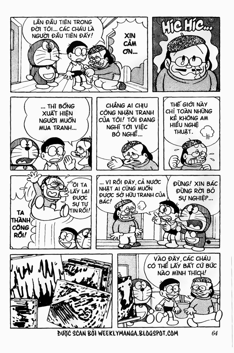 Doremon - Chương 94