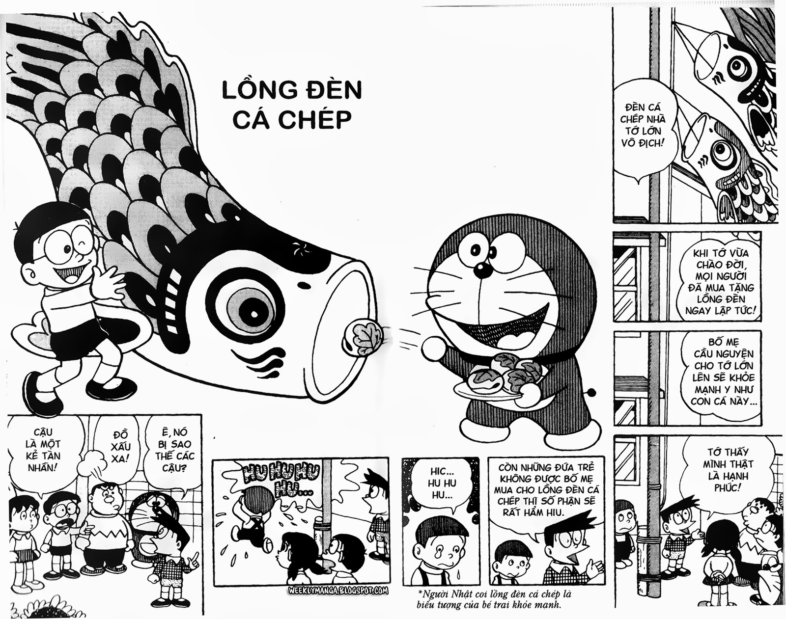 Doremon - Chương 95