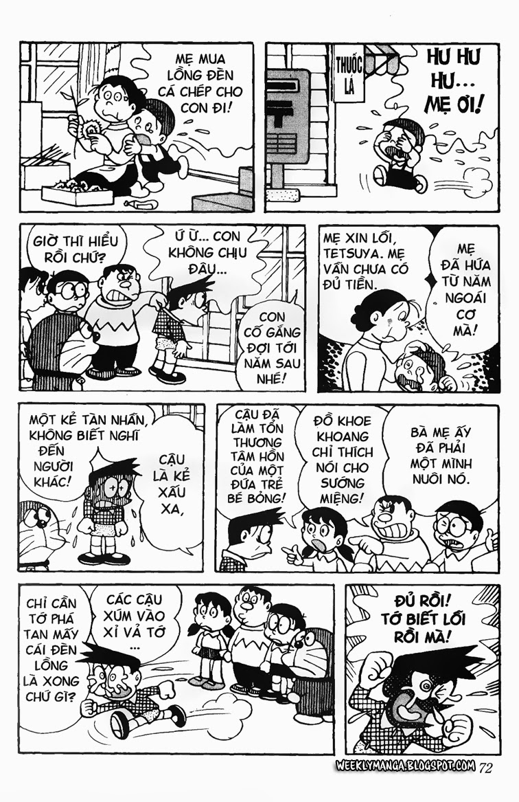 Doremon - Chương 95