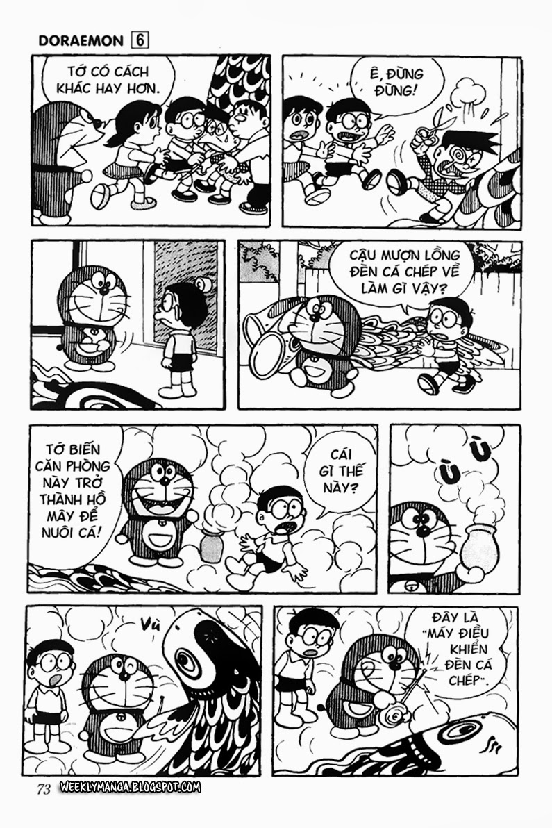 Doremon - Chương 95