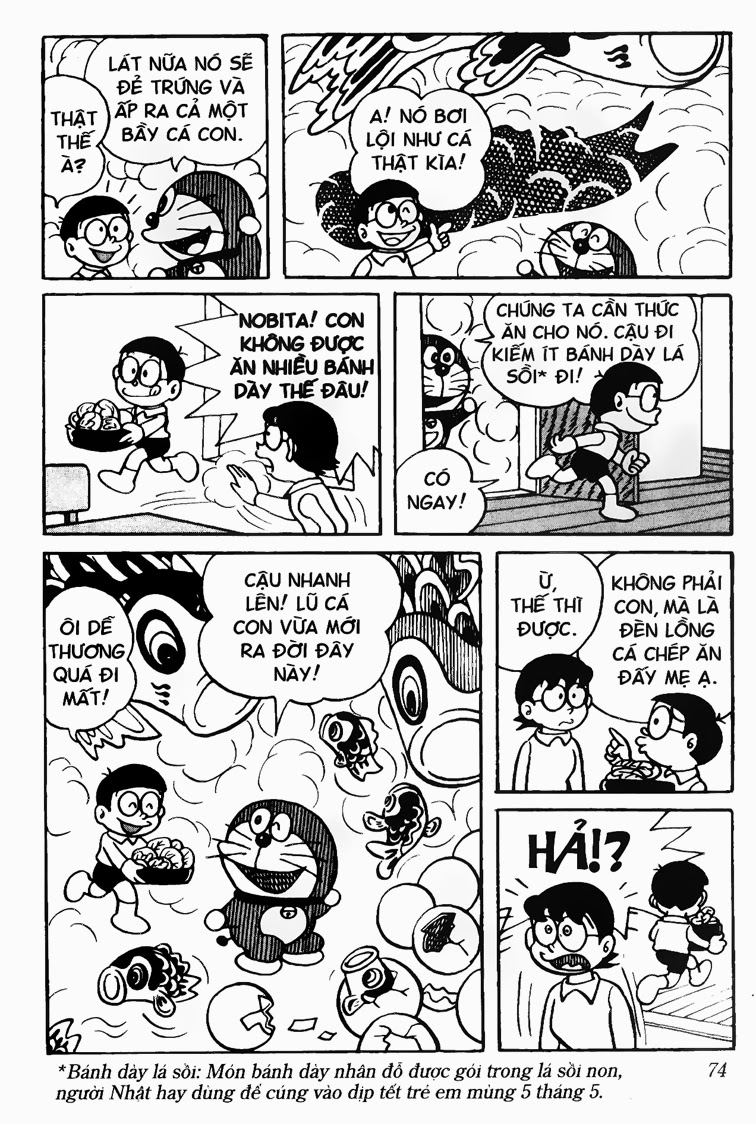 Doremon - Chương 95