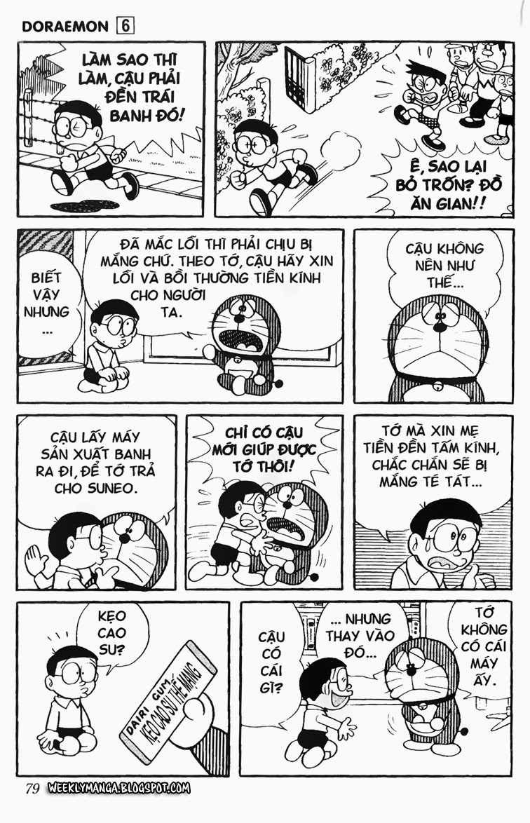 Doremon - Chương 96