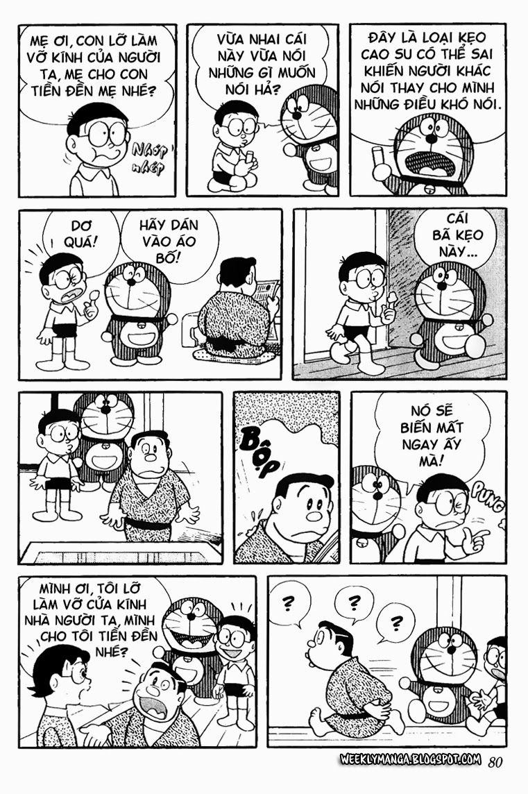 Doremon - Chương 96