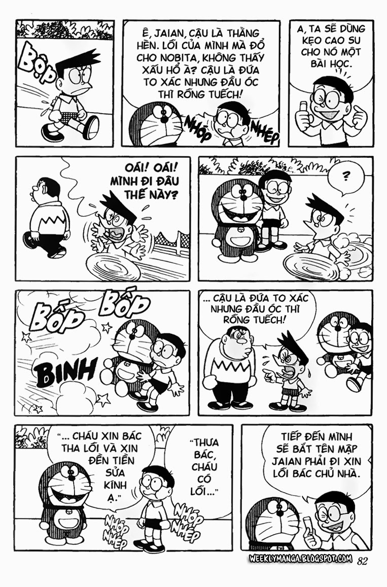 Doremon - Chương 96