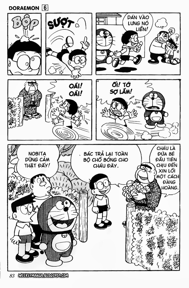 Doremon - Chương 96