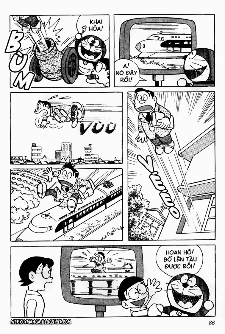 Doremon - Chương 97