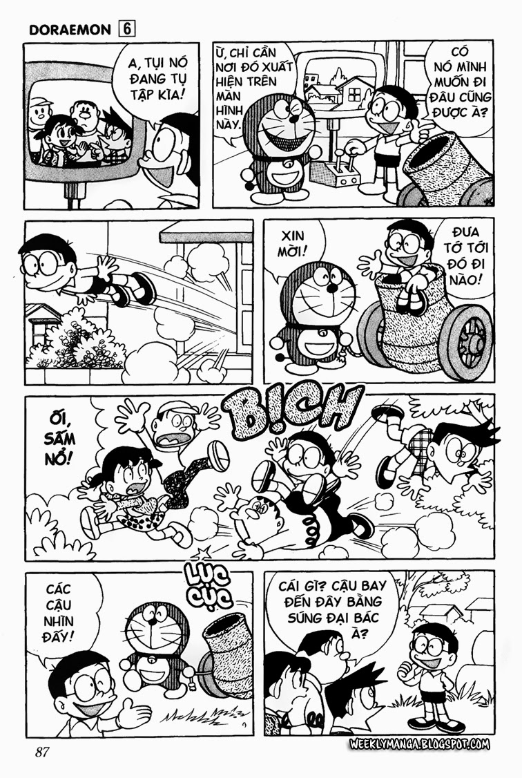 Doremon - Chương 97