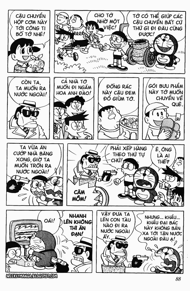 Doremon - Chương 97