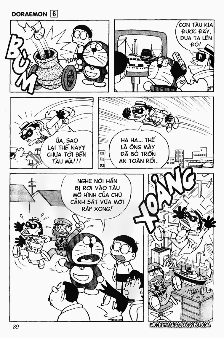 Doremon - Chương 97