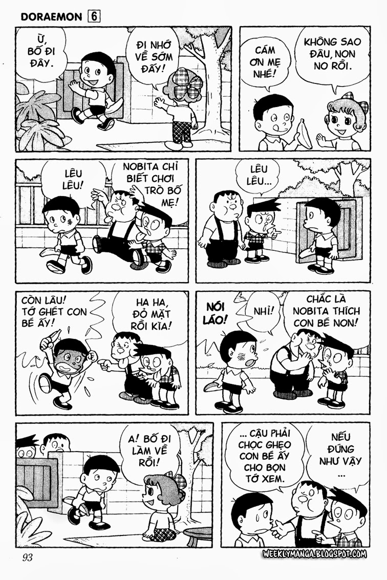 Doremon - Chương 98
