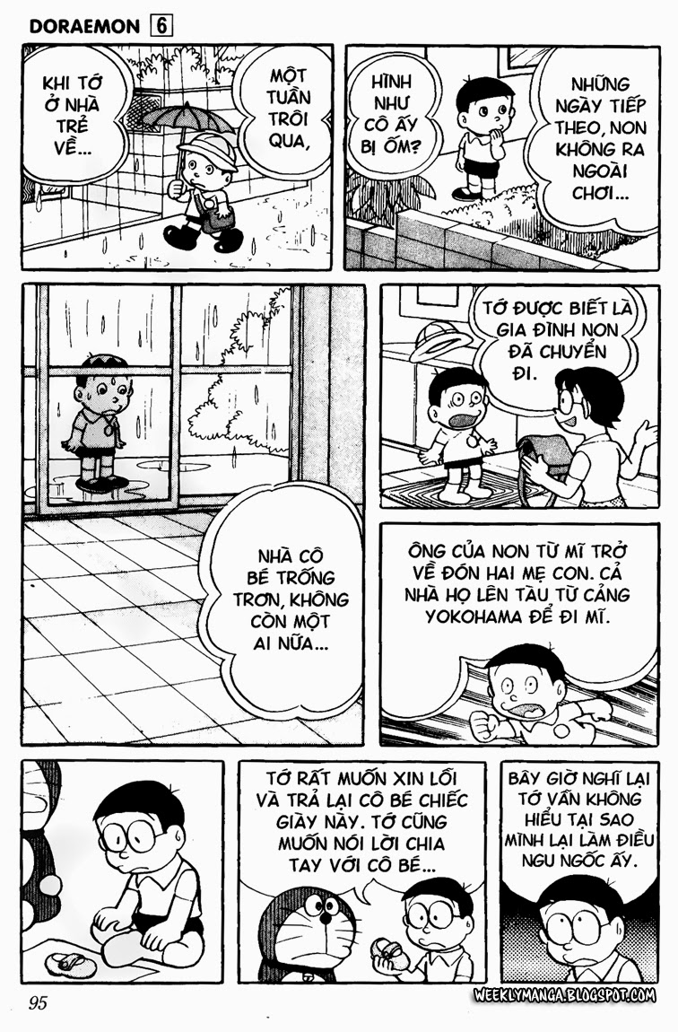 Doremon - Chương 98