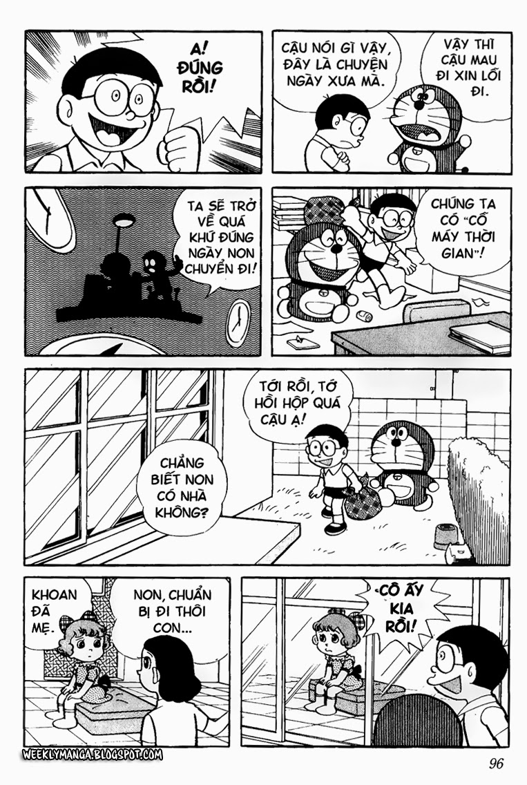 Doremon - Chương 98