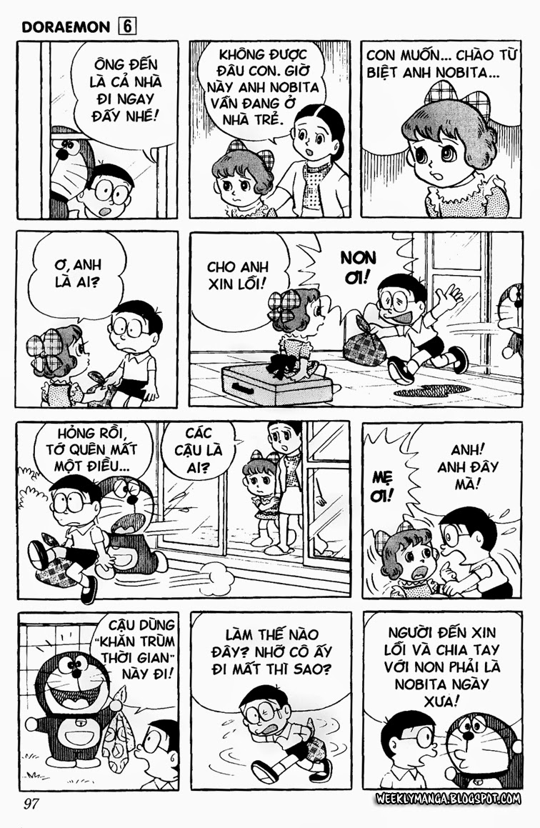 Doremon - Chương 98
