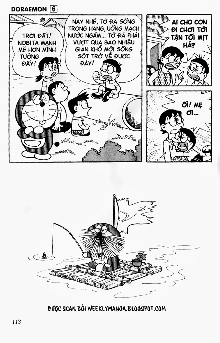 Doremon - Chương 99