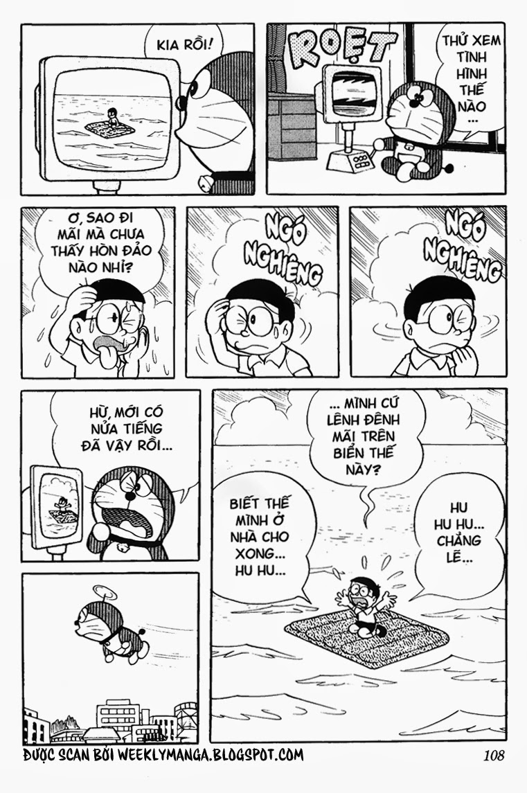 Doremon - Chương 99