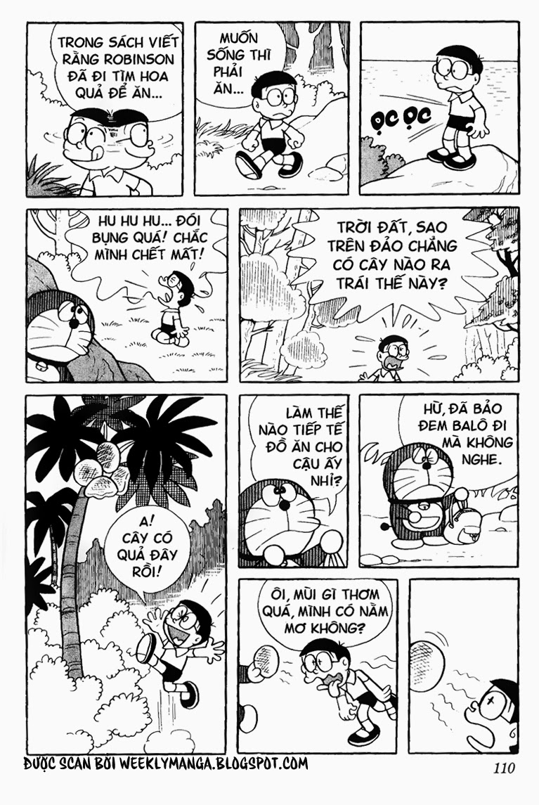 Doremon - Chương 99