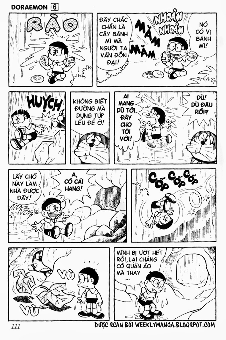 Doremon - Chương 99