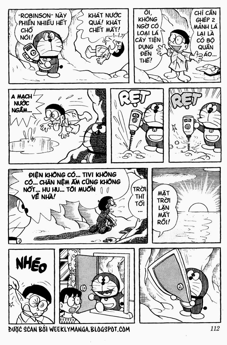 Doremon - Chương 99