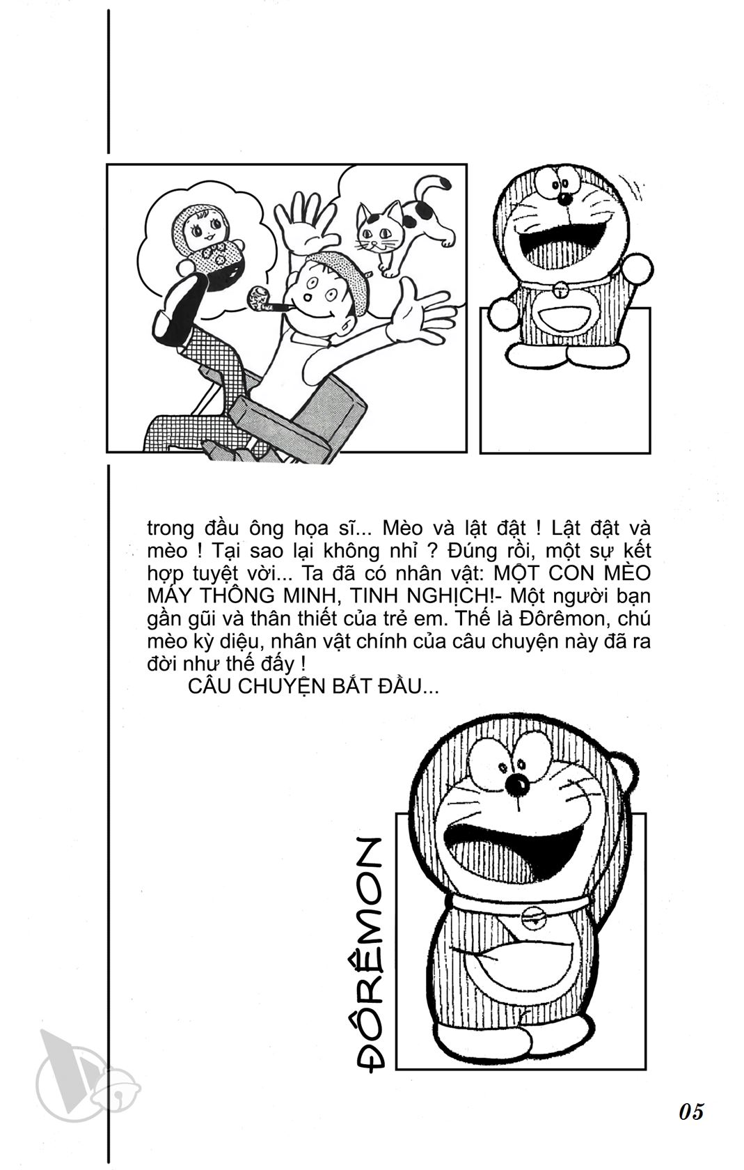 ĐôRêMon 1992 - Chương 1
