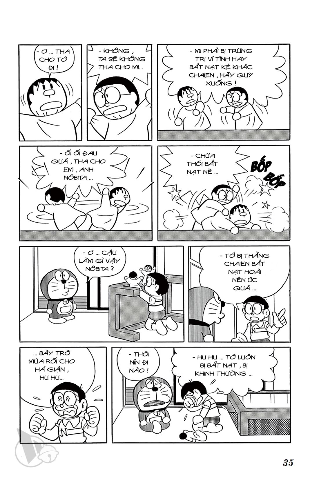 ĐôRêMon 1992 - Chương 1