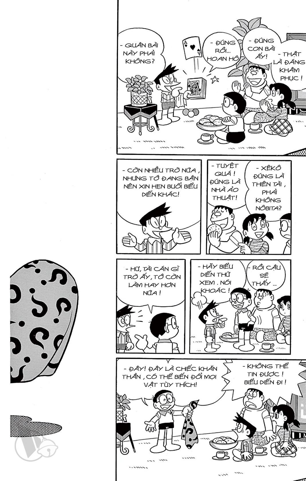 ĐôRêMon 1992 - Chương 1
