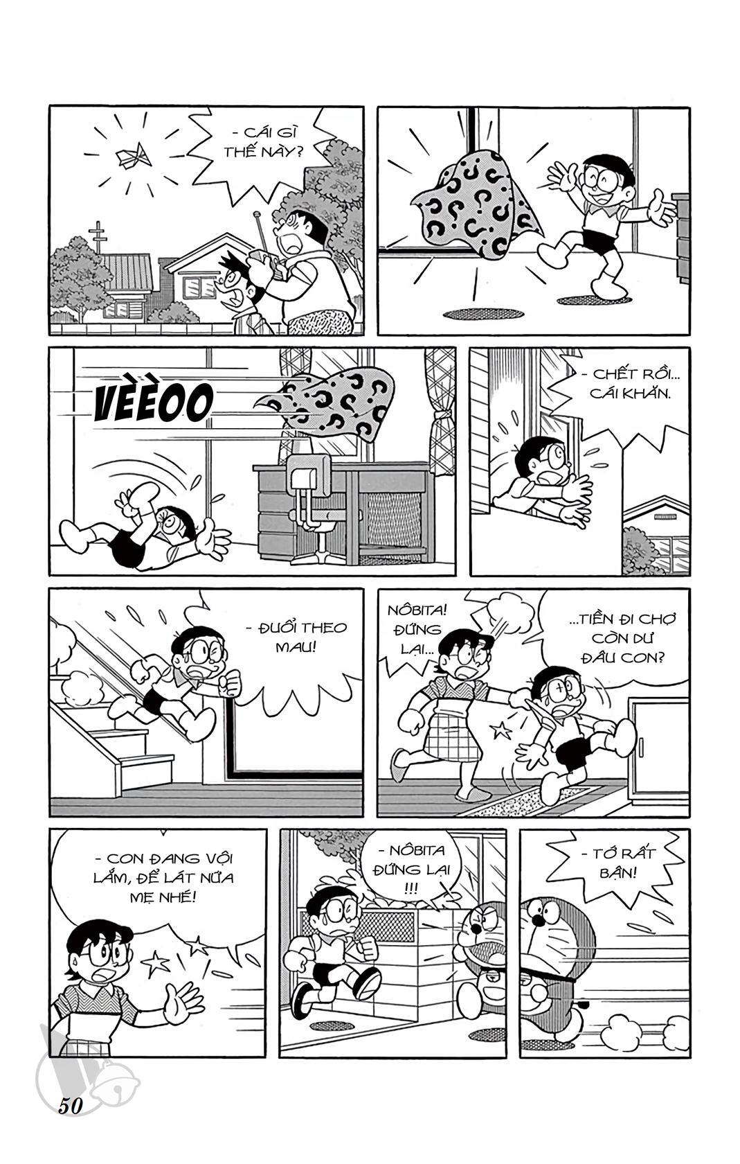 ĐôRêMon 1992 - Chương 1