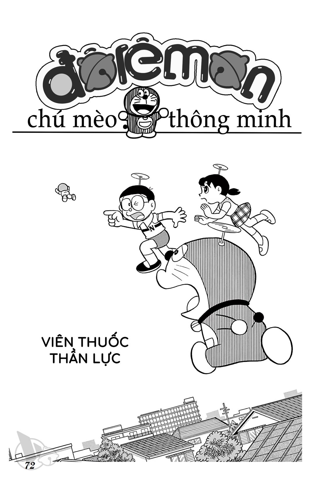 ĐôRêMon 1992 - Chương 1
