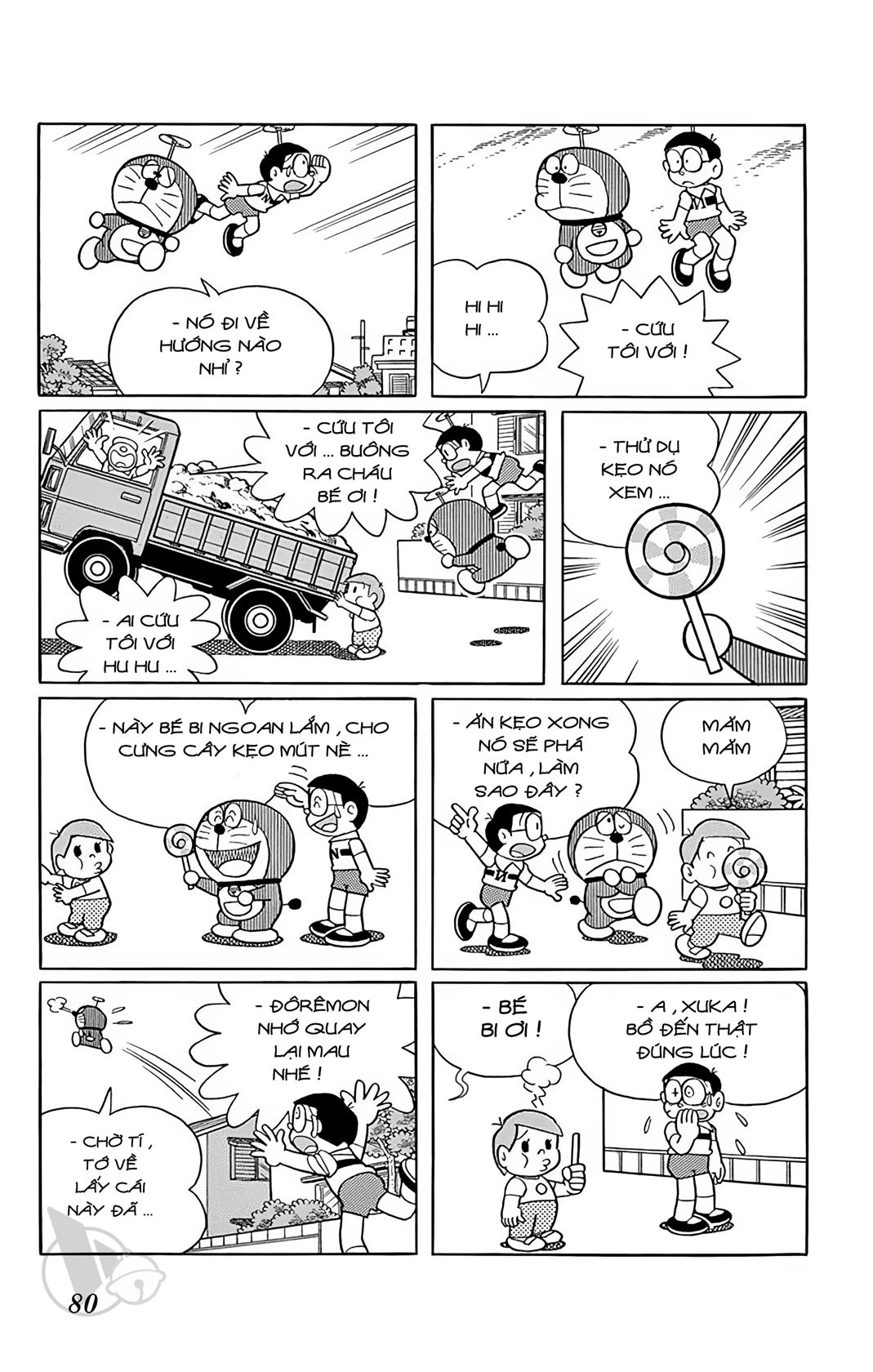 ĐôRêMon 1992 - Chương 1