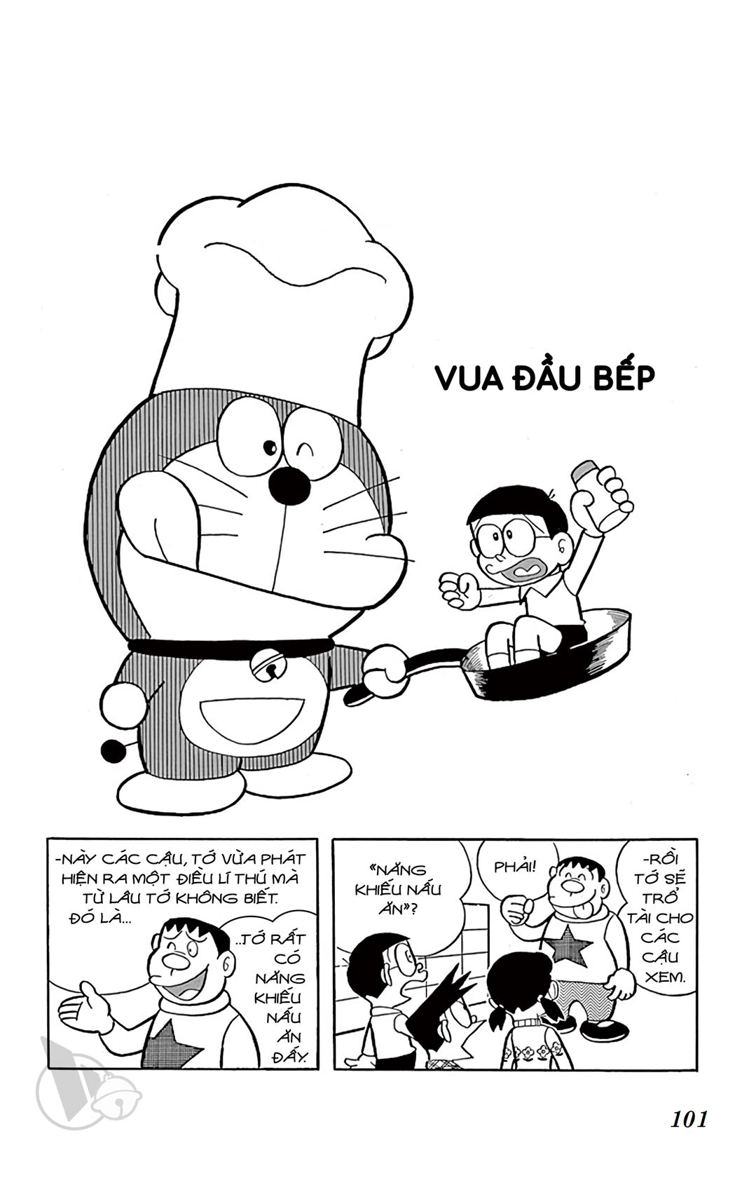 ĐôRêMon 1992 - Chương 10