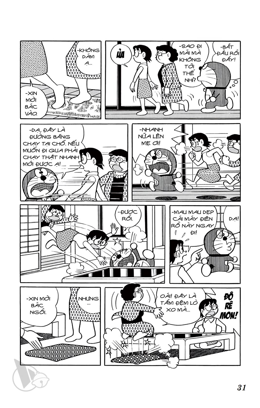 ĐôRêMon 1992 - Chương 10