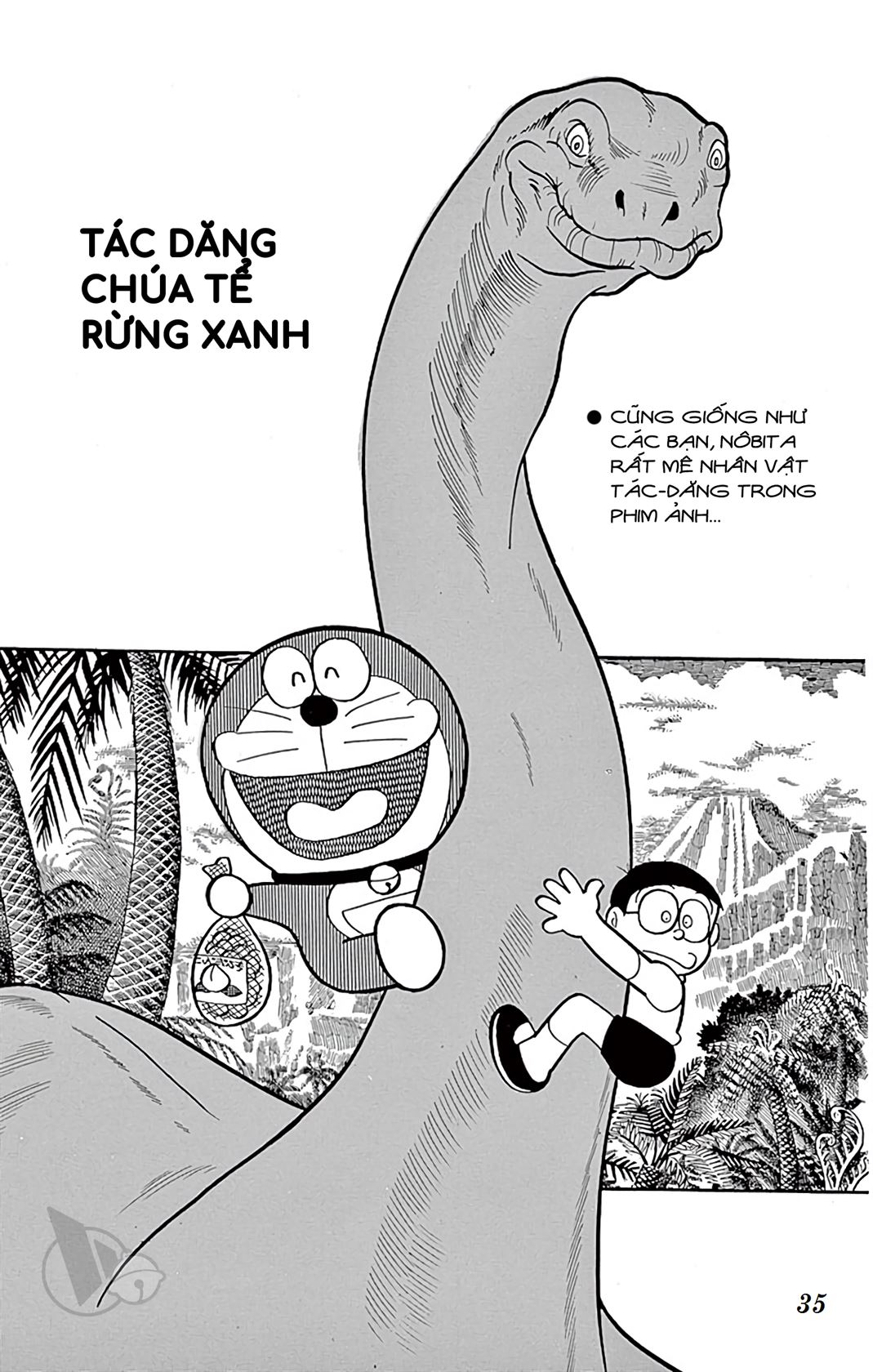 ĐôRêMon 1992 - Chương 10