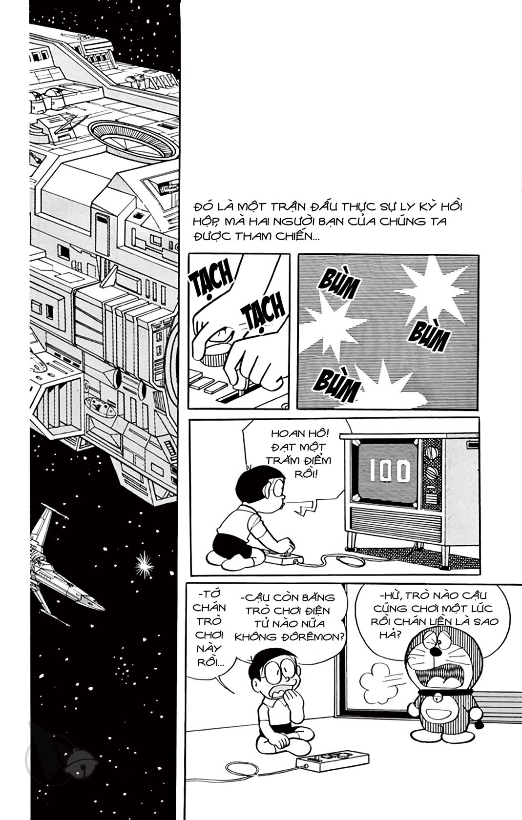 ĐôRêMon 1992 - Chương 10