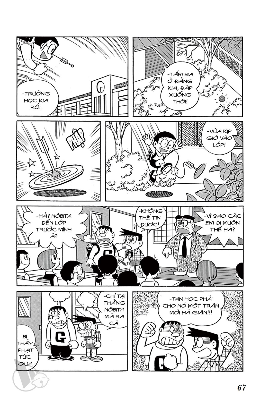 ĐôRêMon 1992 - Chương 10