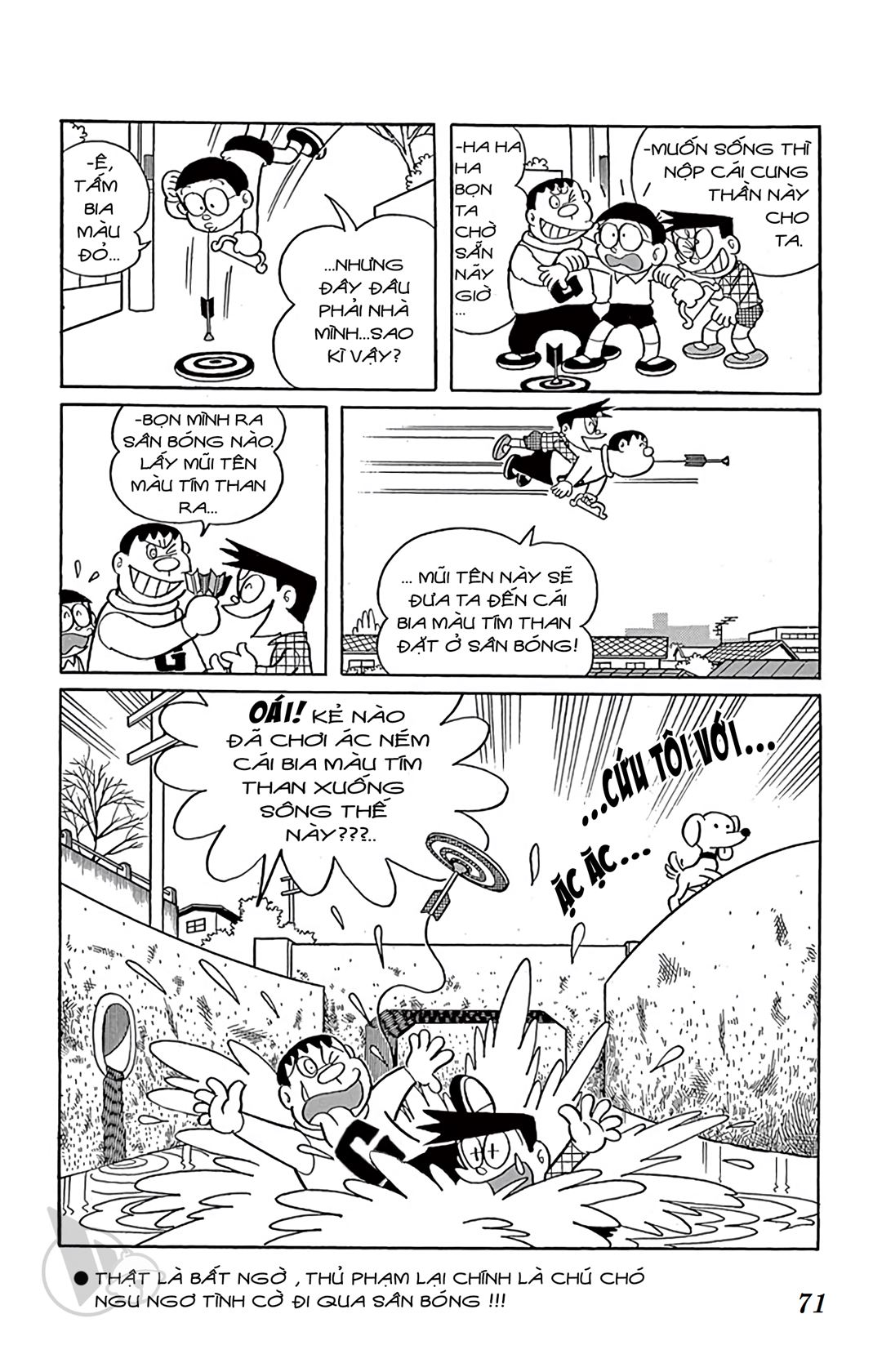 ĐôRêMon 1992 - Chương 10