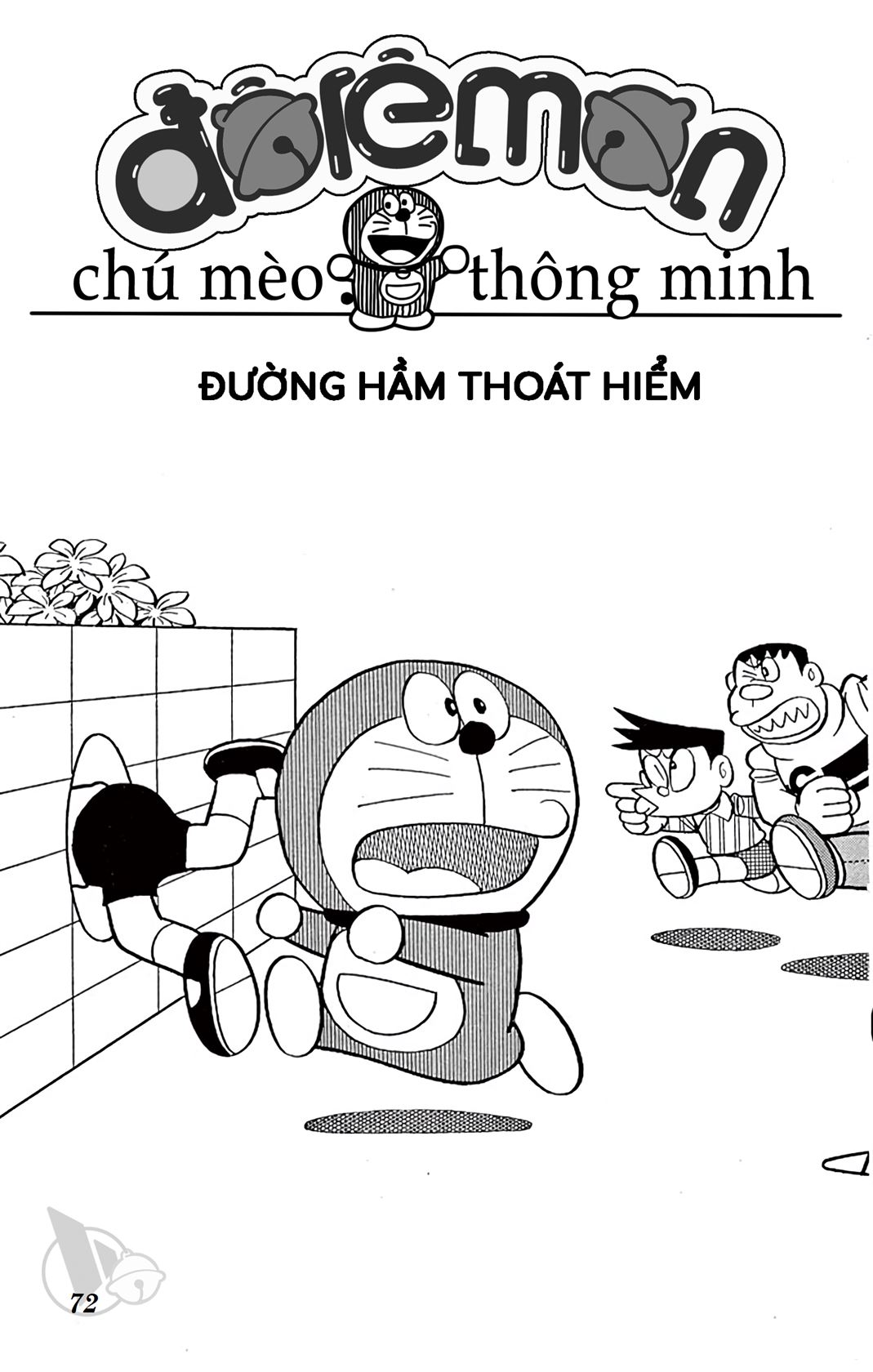 ĐôRêMon 1992 - Chương 10