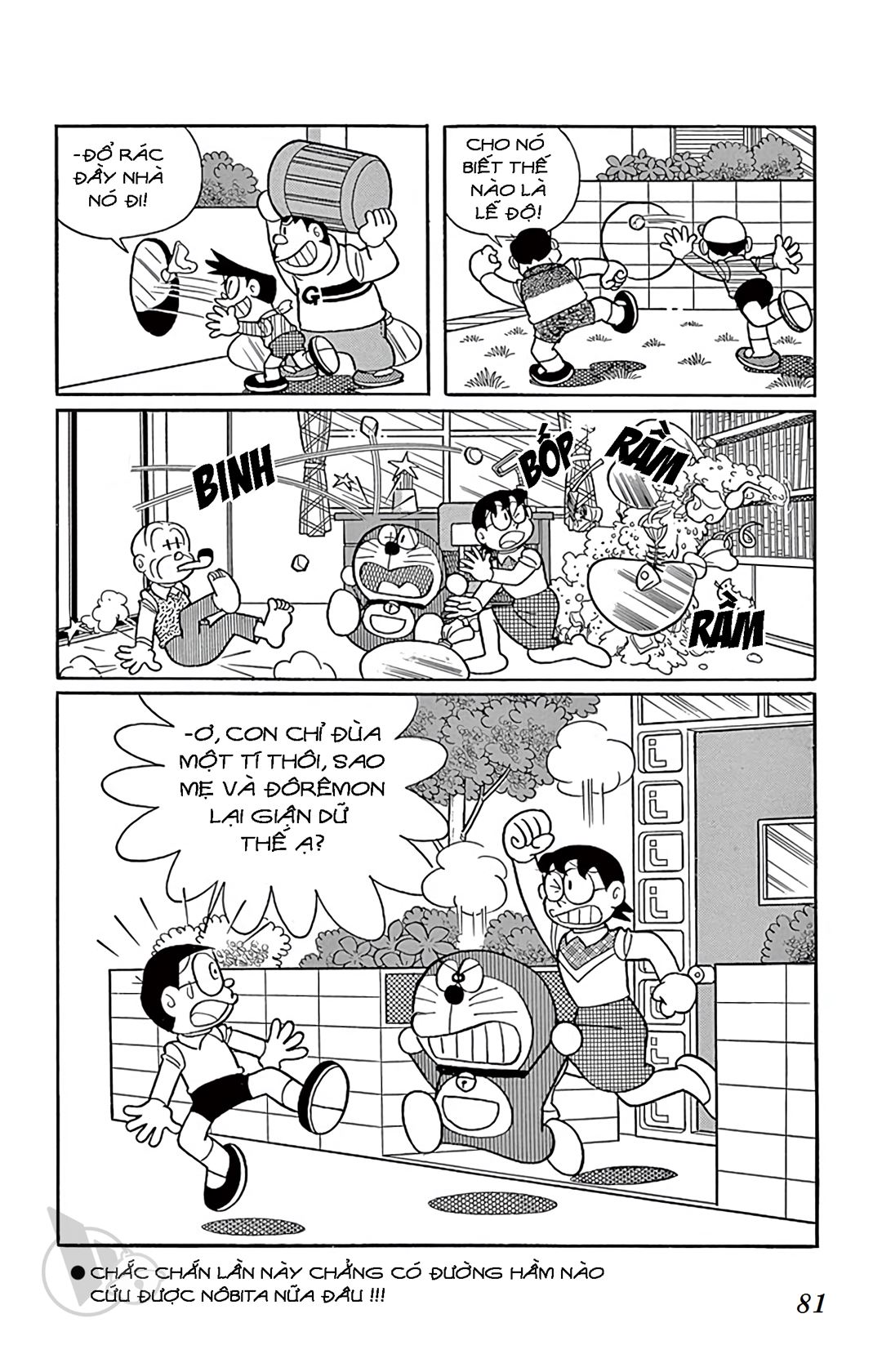 ĐôRêMon 1992 - Chương 10