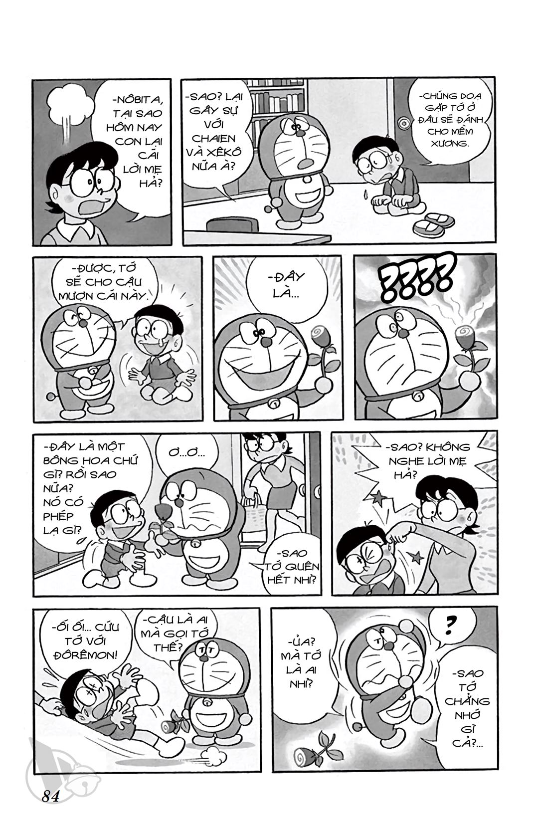 ĐôRêMon 1992 - Chương 10