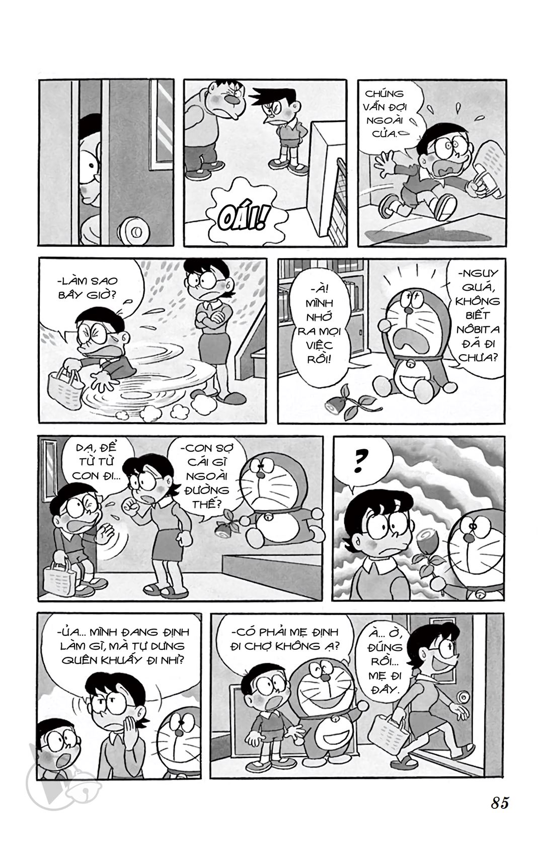 ĐôRêMon 1992 - Chương 10