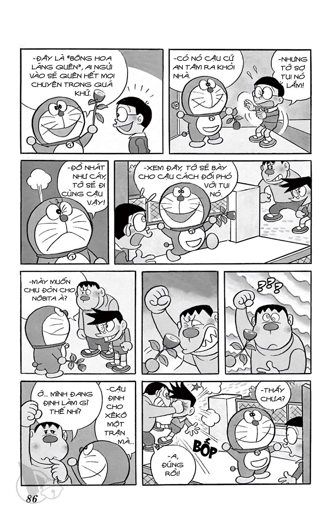 ĐôRêMon 1992 - Chương 10