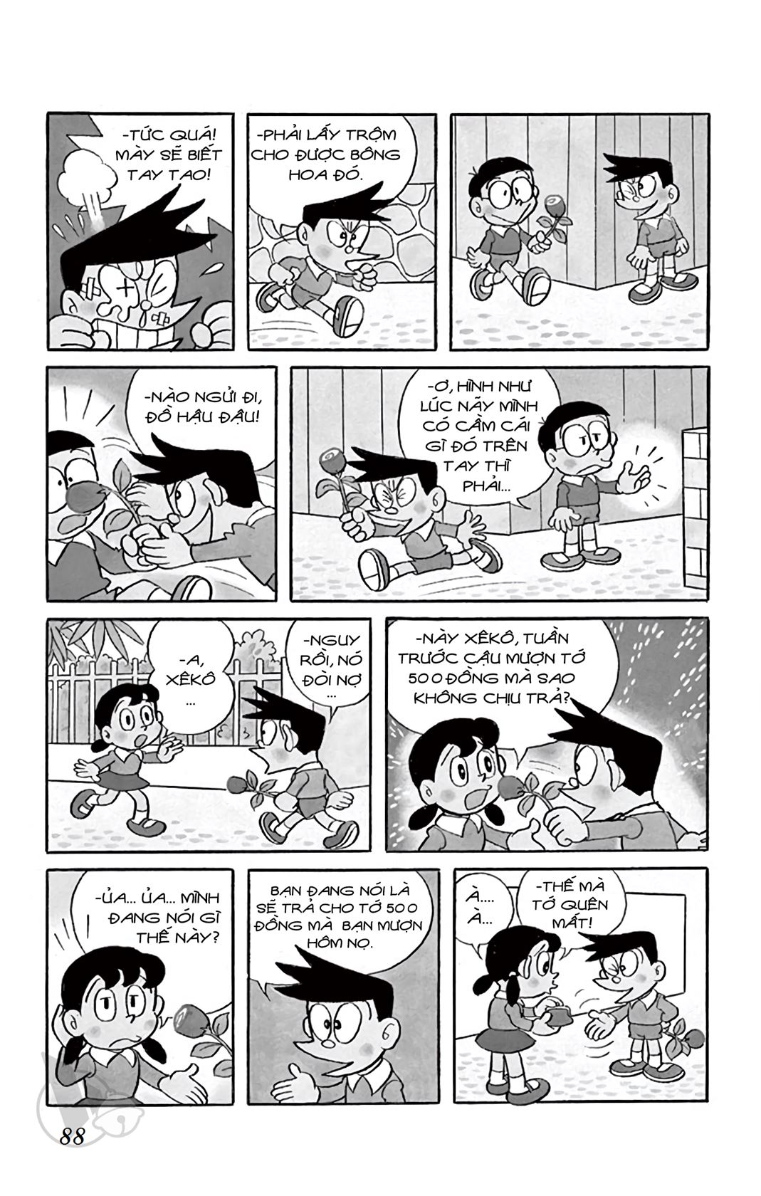 ĐôRêMon 1992 - Chương 10