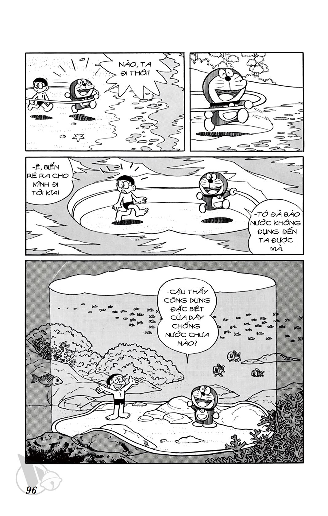 ĐôRêMon 1992 - Chương 10