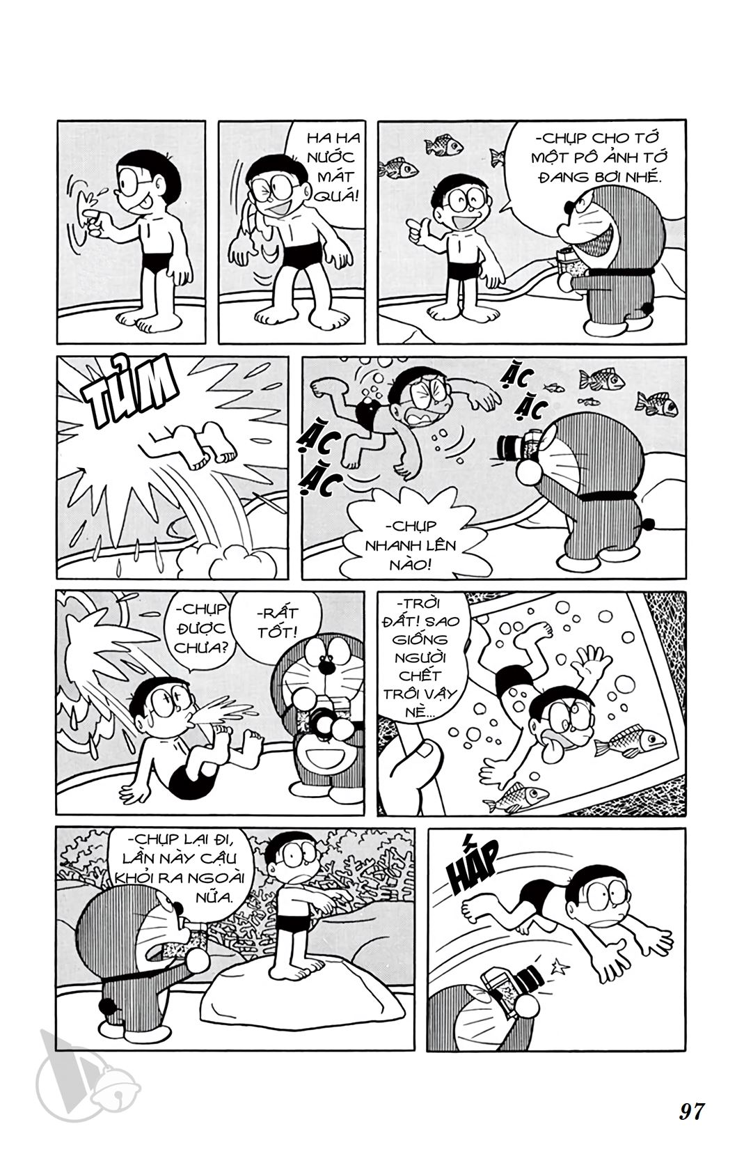 ĐôRêMon 1992 - Chương 10