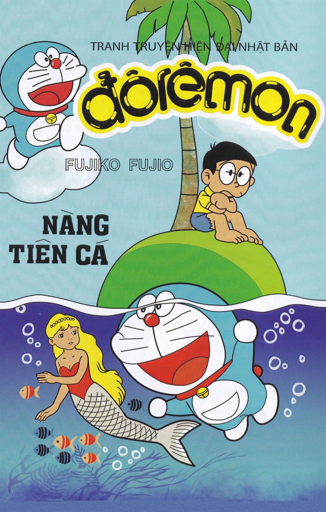ĐôRêMon 1992 - Chương 11